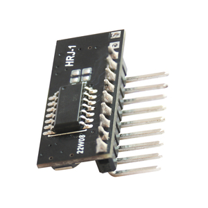 DC3.3- 5.5V 315MHZ/433MHZ chiedere 4 canali di decodifica RF Wireless ricevitore modulo HRJ-1 - Product Image 4