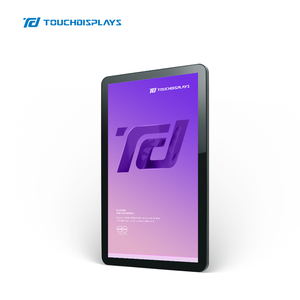 Pantalla digital de 21,5 pulgadas para exteriores, dispositivo industrial con pantalla táctil - Product Image 1