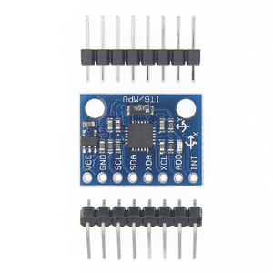 GY-521 MPU-6050 MPU6050モジュール3軸アナログジャイロセンサー3軸加速度計モジュール - Product Image 2