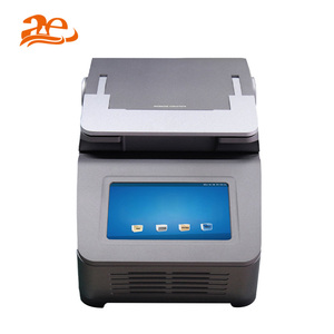 AELAB ETC811 цифровая лаборатория 96 384 колодец микропланшет DNA PCR термоциклер с алюминиевым блоком - Product Image 2