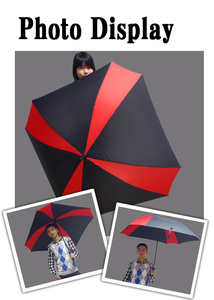 ที่กำหนดเองสแควร์ร่มกอล์ฟGuangdongเซินเจิ้นผู้ผลิตISO BSCI LOREALการรับรอง - Product Image 6