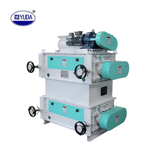 Yuda Hai Lớp Hai CuộN Máy Nghiền Máy nghiền cho thức ăn gia cầm - Product Image 2