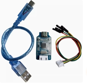 J-Link OBARMエミュレーションデバッグSWDプログラマーSTM32ダウンローダーTYPE-Cインターフェイスと互換性があります - Product Image 5