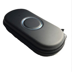 PU Leather EVA Game Case for <strong>PSP</strong> Hard Shell EVA Case for <strong>PSP</strong> 1000 2000 3000 Console Protective Carrying EVA Storage Game Case - Product Image 2