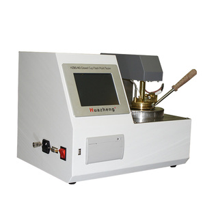 Huazheng High Quality Digital <strong>Automated</strong> Flash Point <strong>Test</strong> Device Pensky-Martens Closed Cup Method for Equipment <strong>Use</strong> - Product Image 3