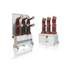 Một BB vd4 loạt 12kv chân không ngắt mạch | mô hình 12.06.25 P150-HE 110nst, 630A 25kA IEC chứng nhận cho trạm biến áp - Product Image 2