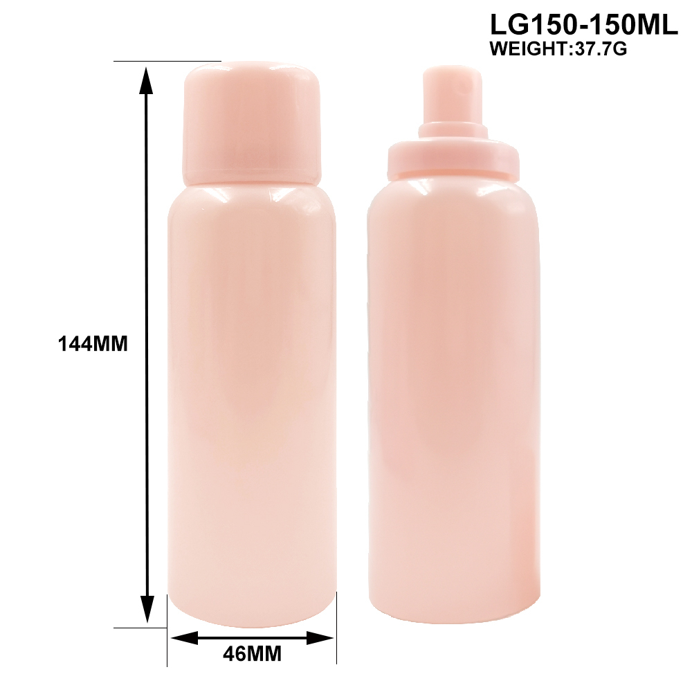 Bouteille rose LG150-150ML