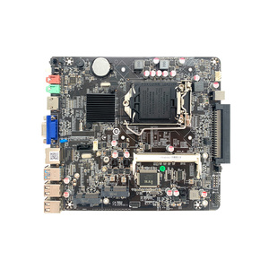 4Kディスプレイ出力Intel Core i3 i5 i7第12世代OPSコンピュータマザーボード2 * DDR4 SODIMM M.2 SSDサポートDC12-19Vパワー - Product Image 5