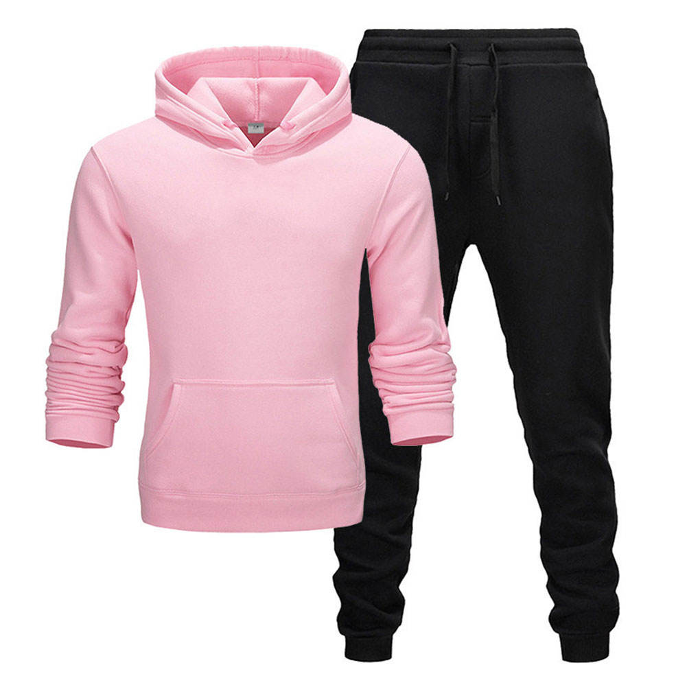 สีชมพู + สีดำ