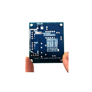 ZFC39 PWM Módulo controlador de velocidad del ventilador Módulo de sensor de control de temperatura del ventilador de alta temperatura de cuatro cables - Product Image 3