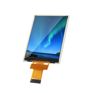 2.4 pollici 240*320 ST7789V IPS TFT Display LCD modulo MCU/SPI interfaccia modulo Lcd Display IPS 180 ° Full Angle TFT LCD pannello LCD - Product Image 1