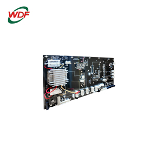 Elektronik ru 94v0 pcb devre çin'de yapılan çok katmanlı pcba montaj hizmeti PCB üreticisi - Product Image 1