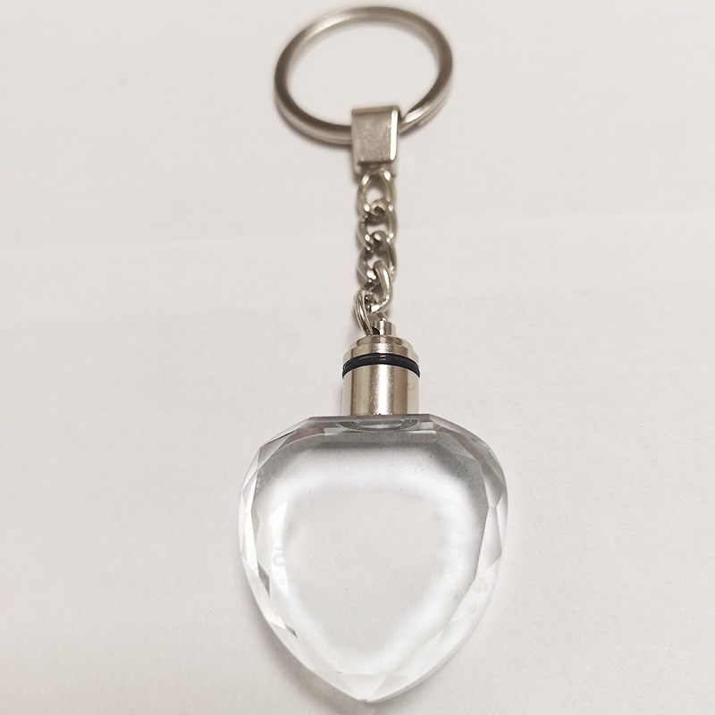 Corazón con LED