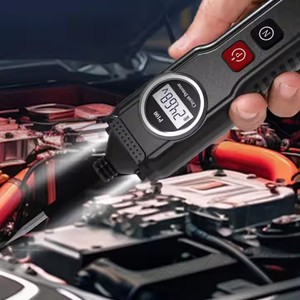 NCFKOS YM-P100 OBD2汽车扫描工具和读码器增强型通用诊断扫描仪分析仪，用于汽车OBDII车辆 - Product Image 4