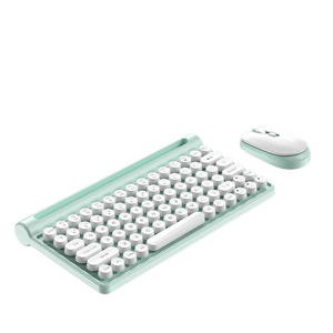 Vendita calda nuovo tipo C per Bluetooth e 2.4G Dual Mode tastiera senza fili Mouse combo tastiera per Computer - Product Image 1