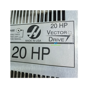 HAAS 93-32-5559B VECTOR DRIVE, 20HP SMART DENGAN FILTER TERPADU 93-32-5559B 93-32-5559D 93-32-5559E - Product Image 5
