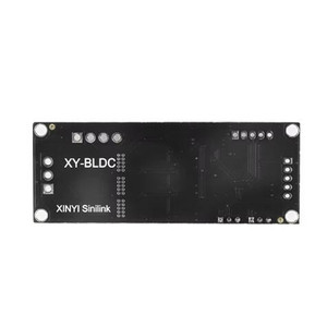 XY-BLDC 3 fase di corrente continua modulo di controllo del motore con Hall Brushless PWM scheda di azionamento DC 12V-30V 200W 10KHz PWM Driver nuovo - Product Image 3