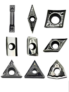 New Arrival Tungsten Carbide <strong>CNC</strong> <strong>Insert</strong> <strong>Turning</strong> <strong>Tool</strong> From China for Aluminium <strong>Turning</strong> - Product Image 2