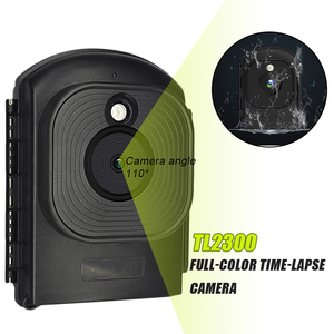 TL2300 Time Lapse <strong>Camera</strong> IP66 Waterproof LED Low Light Digital Timelapse Cameras Full Color 1080P HD Timer <strong>Camera</strong> Video Recorder - Product Image 5