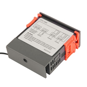Stc 1000 Two Relay Output Thermostat STC-1000 <strong>Digital</strong> <strong>Temperature</strong> <strong>Controller</strong> <strong>for</strong> Incubator AC 110V 220V 12V 24V 10A - Product Image 2