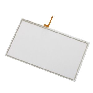หน้าจอสัมผัสสําหรับ Nintendo Wii U คอนโทรลเลอร์ซ่อมหน้าจอเปลี่ยนสําหรับ Wii U Digitizer - Product Image 3