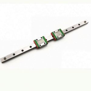 Rodamiento de guía lineal HSR15CB de alta estabilidad, rodamiento de bloque de riel de guía deslizante de movimiento lineal de alta estabilidad para máquina CNC de impresora 3D - Product Image 1