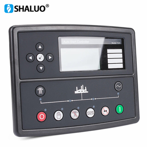 Genset parti di ricambio del generatore di elettronica Plc del regolatore elettrico di avvio automatico della scheda di controllo del mare profondo moduli Dse7320 DSE7320MKII - Product Image 4