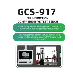 Heui euieup ม้านั่งทดสอบแบบครบวงจรปั๊ม GCS917 VE คอมมอนเรลทดสอบ X15Q60 V37VP44 - Product Image 4