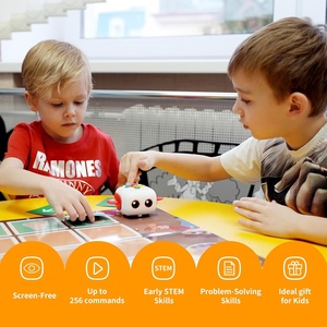 Talebot Pro Codier roboter für Kinder im Alter von 3-5 Jahren Bildungs-und Lernspiel zeug für Kleinkinder zum Erlernen der frühen Programmierung - Product Image 2