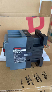 Delixi-Contactor de CA para sistemas de 380V y 110V, clasificación de circuito principal de 12A, nuevo - Product Image 6
