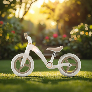 2-6 Năm Cô Gái Chàng Trai 12 Inch Gấp Không Có Bàn Đạp Đẩy Cân Bằng Xe Đạp Toddler Miễn Phí Lắp Ráp Xe Đạp - Product Image 6