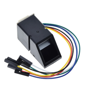 AS608 Fingerprint <strong>Reader</strong> Sensor Module Optical Fingerprint Fingerprint Module Locks Serial Communication Interface - Product Image 1