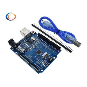 Scheda di sviluppo versione migliorata smd MEGA328P ch340g atmega328p-pu 16Mhz Atmega328p-16au starter kit per uno r3 - Product Image 2