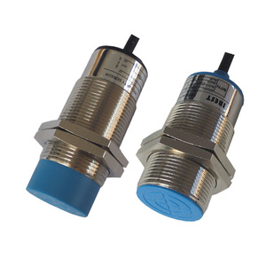 IBEST M30 15ミリメートル0-10V 0-5V Analog Output Metal Position Displacement Distance Induction Inductive Proximity Switch Sensor - Product Image 3