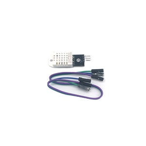DHT22 デジタル温度と湿度センサーAM2302 モジュールケーブル - Product Image 1