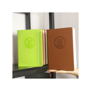 Diseño Simple Suministros personalizados Cuadernos a granel para semanas diarias Notas de ejemplo en blanco Agradecido Lista semanal Libro Cuadernos a granel - Product Image 1