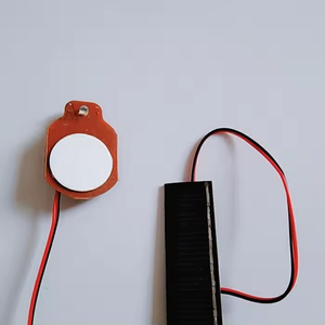 Mini Trọng lượng nhẹ Pin hoạt động dẫn mô-đun cho quần áo & đồ chơi Hiển thị sáng <span class=keywords><strong>LED</strong></span> ánh sáng flash - Product Image 4