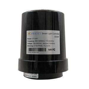 CTT501 regolazione della luminosità in tempo reale interfaccia NEMA PLC intelligente regolatore di illuminazione stradale - Product Image 1