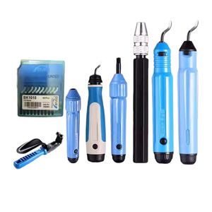 Deburring scraper công cụ dao nhựa thép không gỉ chamfer tông đơ lỗ bên trong scraper cấp công nghiệp ODM nb1100 - Product Image 1