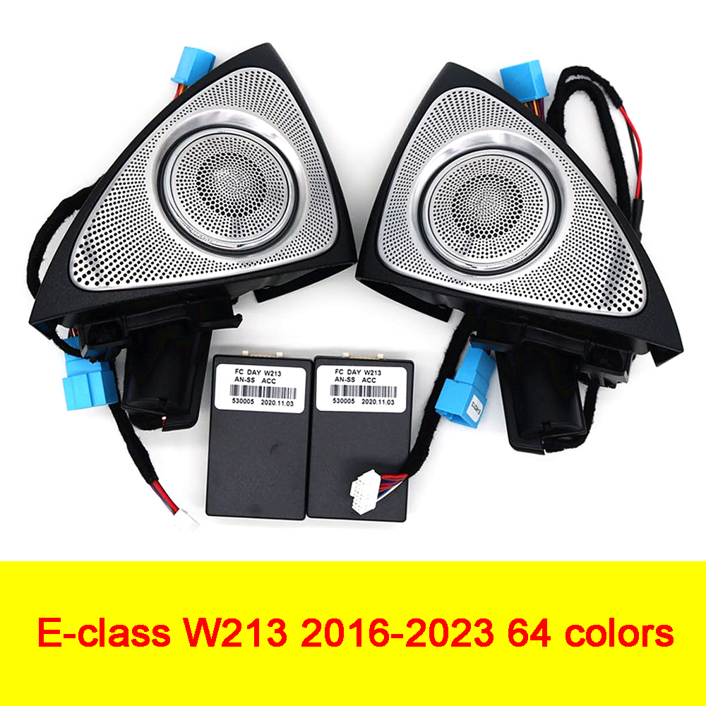 E-clase W213 64 colores