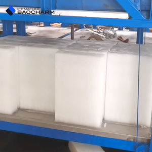 15 KG <strong>Ice</strong> Block Shape 10 Tons Heavy Duty Industrial <strong>Ice</strong> Maker Plant Block <strong>Ice</strong> Making Machine - Product Image 6
