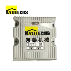 60100000 контроллер экскаватора ECU для volvo EC210B EC210BLC EC290B EC240B voe60100000 с программным обеспечением для программирования - Product Image 2