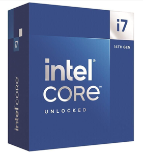Voor Intel Core I7-14700K Nieuwe Ontgrendelde 20-Core Gaming Desktopprocessor Met Geïntegreerde Grafische - Product Image 1