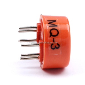 集積回路MQ-3アルコールセンサーMQ3エタノールセンサー - Product Image 2