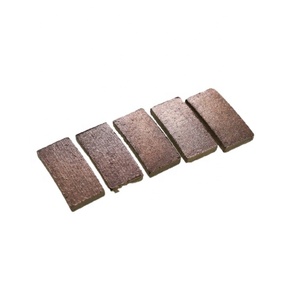 Segmento profissional customizável do bocado de núcleo do diamante das ferramentas eléctricas do OEM para a perfuração concreta reforçada
