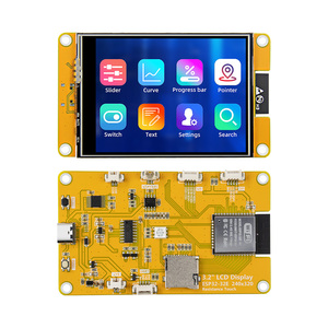 2,8 "3,2" 3,5 "ESP32-32E SPI UART Micro TF-Kartens teck platz Typ-C-Schnitts telle BT Wi-Fi TFT-Bildschirm entwicklungs karte für Arduino