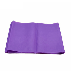 Yoga Pilates 150cm de largo elástico TPE banda de ejercicio nivel de resistencia pesada bandas de bucle para entrenamiento de dominadas - Product Image 1