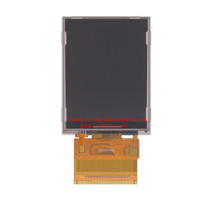 2,8-Zoll-TFT-LCD-Anzeigefeld 16-Bit-MCU-Schnittstelle ILI9341V-Treiber-IC-Smart-Home-Display - Product Image 2