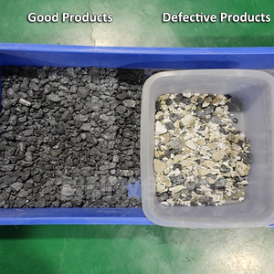 Optical <strong>Mineral</strong> <strong>Color</strong> Separator <strong>Machine</strong> for <strong>Sorting</strong> <strong>Mineral</strong> Brass Metal Glass Cullet in Industry Field - Product Image 3