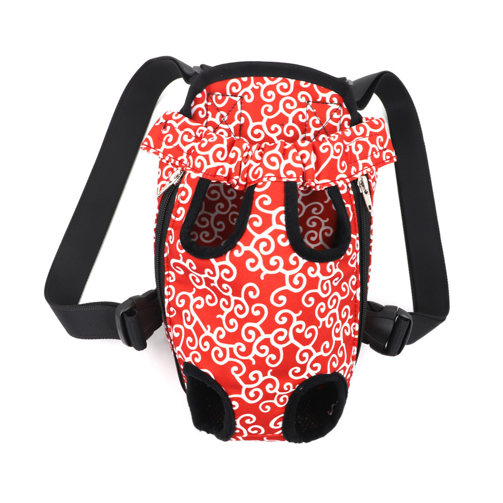 Pattern - Red
